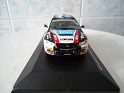 1:43 Altaya Mitsubishi Lancer Evo IX 2009 White W/Blue,Red & Black Stripes. Uploaded by indexqwest